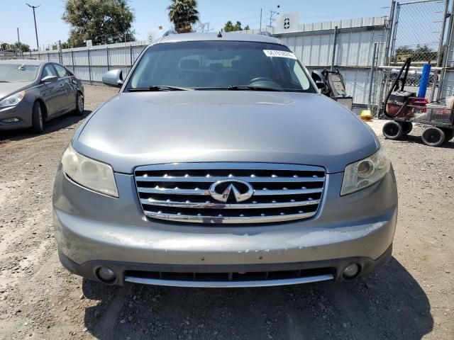 2007 Infiniti FX35