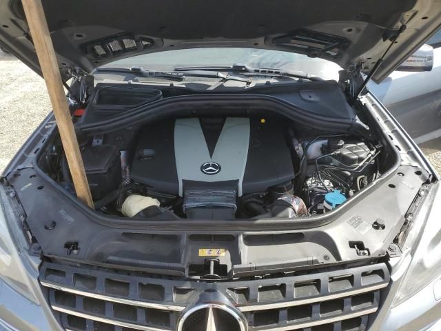 2012 Mercedes-Benz ML 350 Bluetec