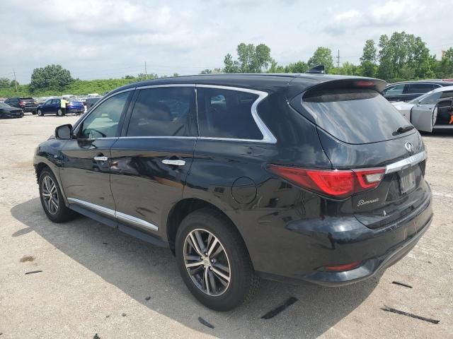 2018 Infiniti QX60