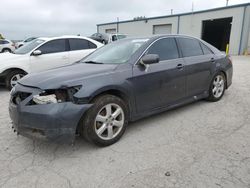 2007 Toyota Camry LE en venta en Kansas City, KS