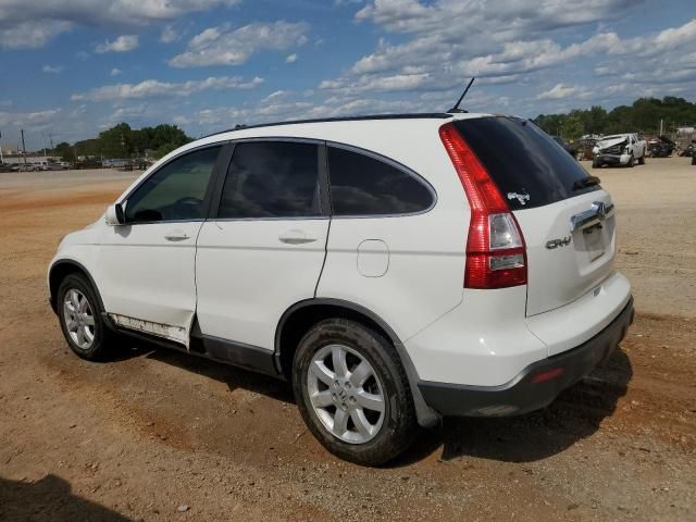 2009 Honda CR-V EXL