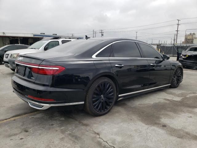 2019 Audi A8 L