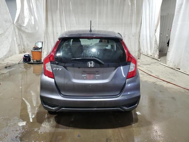 2020 Honda FIT LX