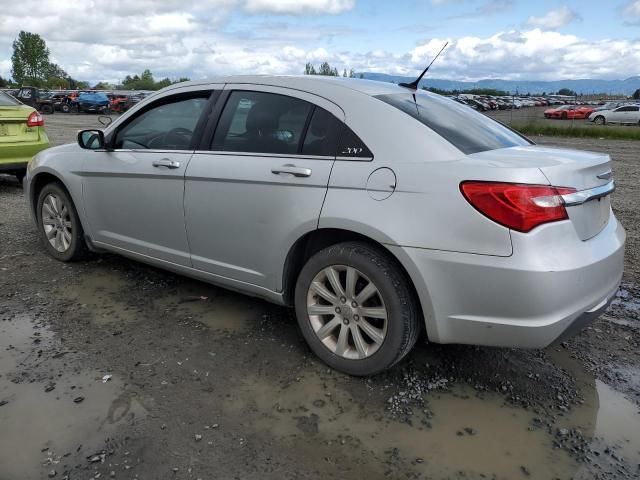 2011 Chrysler 200 Touring