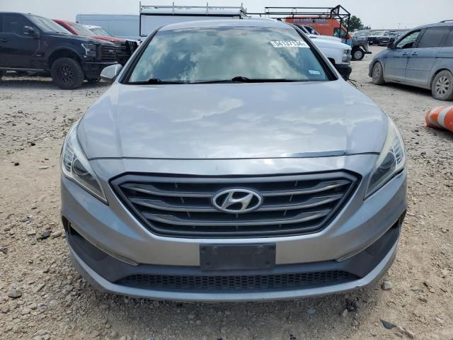 2016 Hyundai Sonata Sport