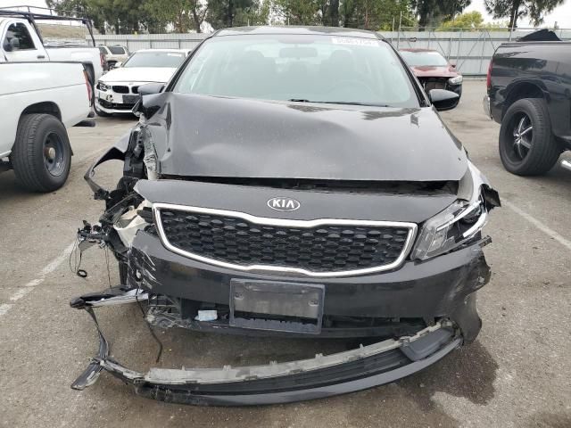 2018 KIA Forte LX