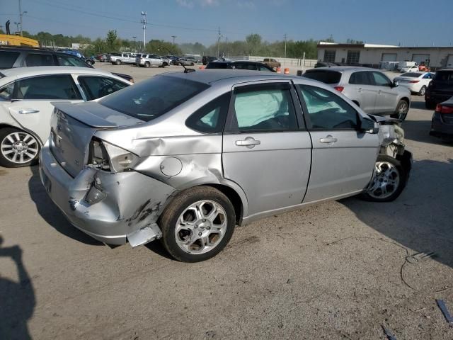 2009 Ford Focus SES