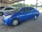 2012 Nissan Versa S