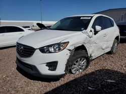 Mazda salvage cars for sale: 2016 Mazda CX-5 Touring