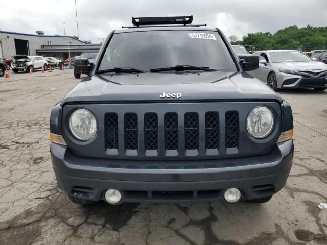 2015 Jeep Patriot Latitude