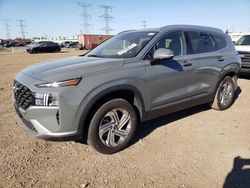 Hyundai Santa fe sel Vehiculos salvage en venta: 2023 Hyundai Santa FE SEL