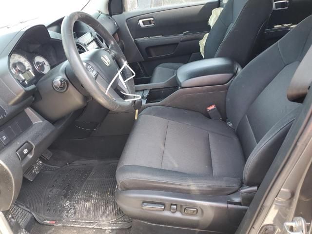 2010 Honda Pilot EX