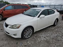 Lexus Vehiculos salvage en venta: 2006 Lexus IS 250