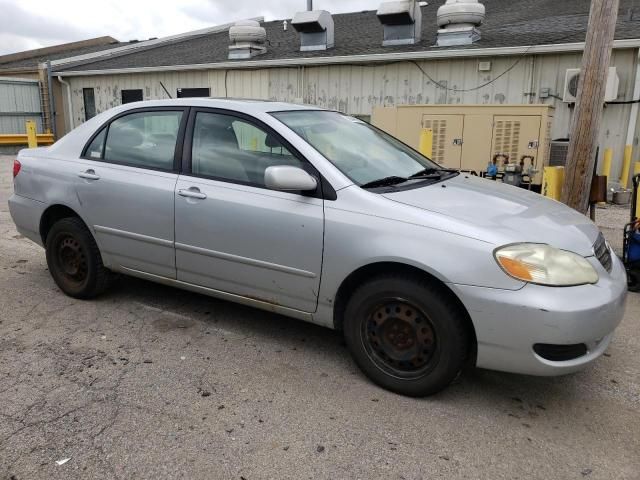 2007 Toyota Corolla CE