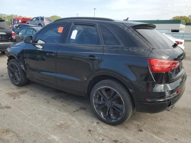 2017 Audi Q3 Premium