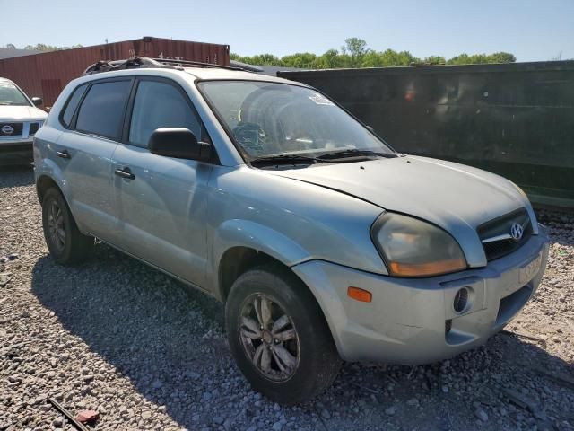 2009 Hyundai Tucson GLS