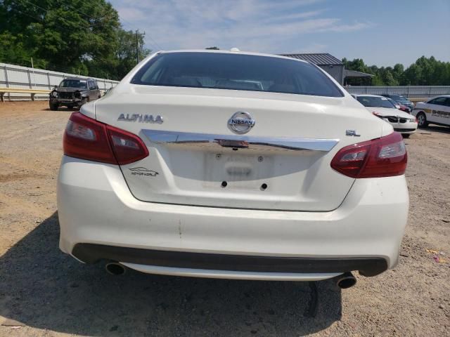 2018 Nissan Altima 2.5