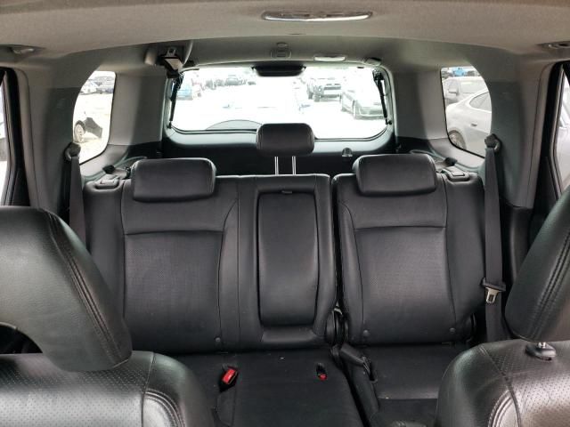 2005 Honda CR-V SE