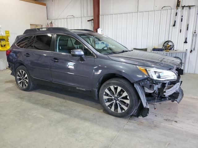 2016 Subaru Outback 3.6R Limited