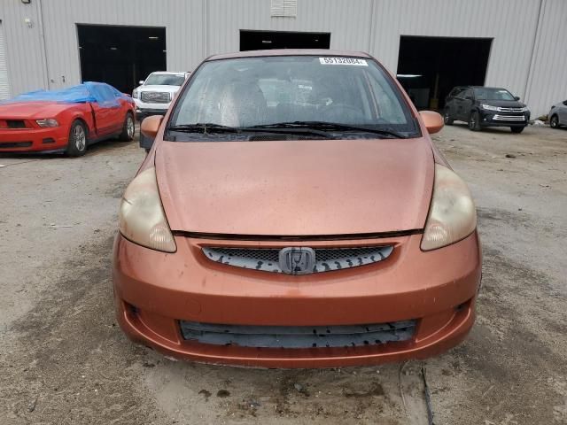 2007 Honda FIT S