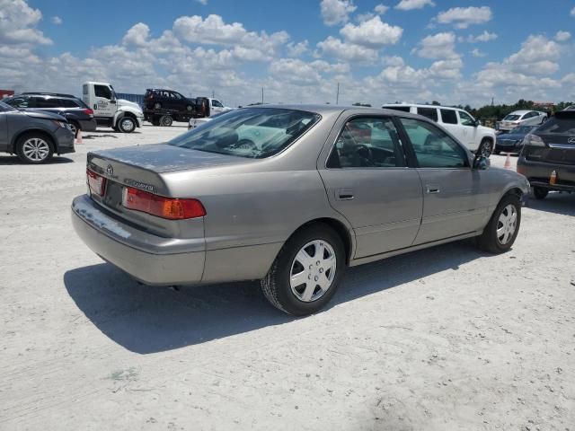 2001 Toyota Camry CE