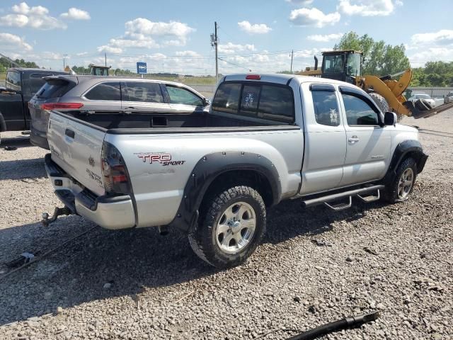 2008 Toyota Tacoma Prerunner Access Cab