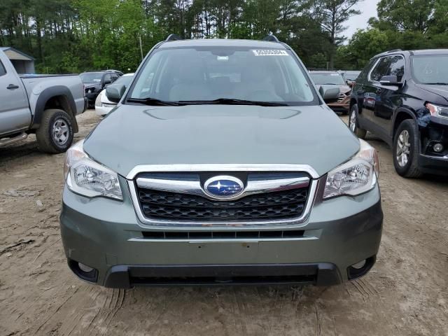 2015 Subaru Forester 2.5I Touring