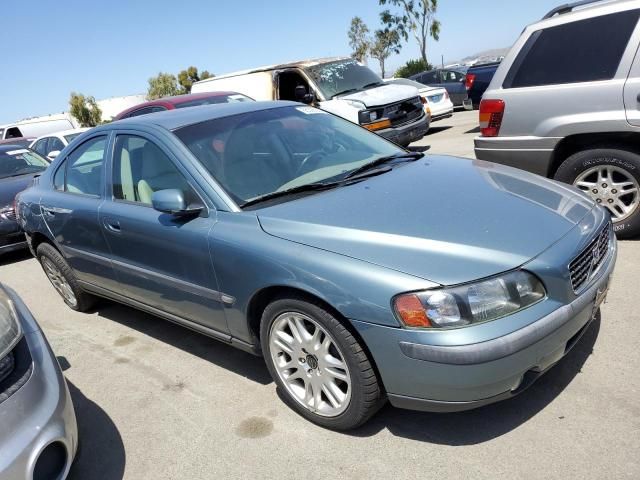 2004 Volvo S60 2.5T