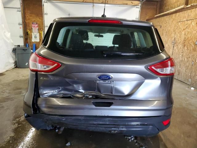 2014 Ford Escape S