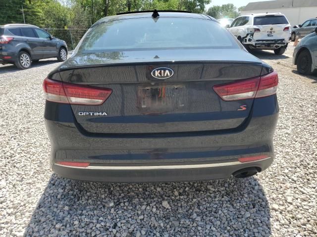 2018 KIA Optima LX