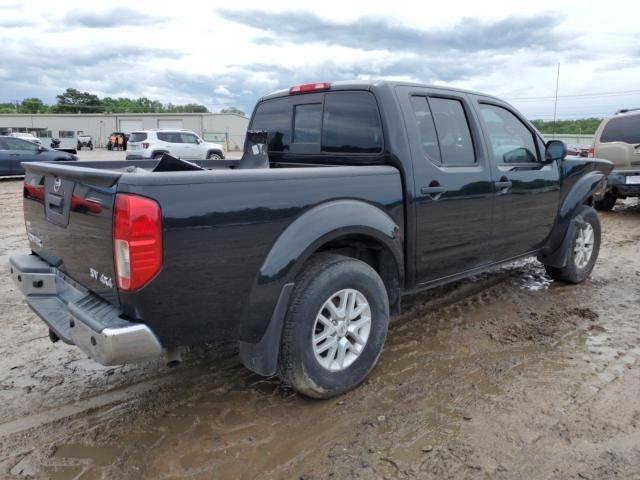 2021 Nissan Frontier S