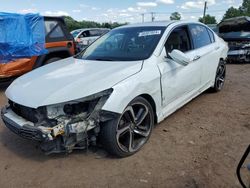 Honda Vehiculos salvage en venta: 2014 Honda Accord EXL