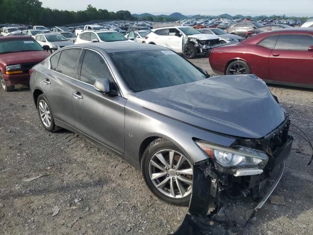 2018 Infiniti Q50 Pure