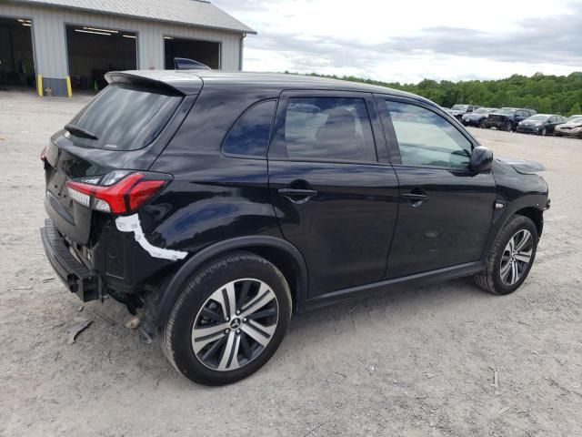 2024 Mitsubishi Outlander Sport S/SE