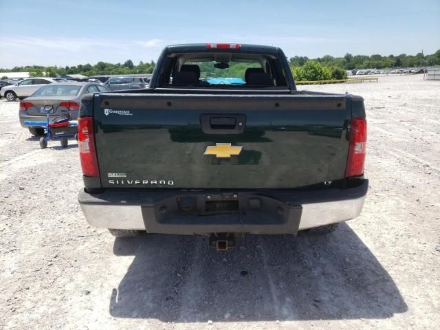 2012 Chevrolet Silverado K1500 LT