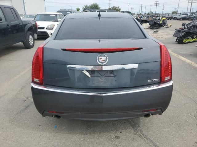 2008 Cadillac CTS