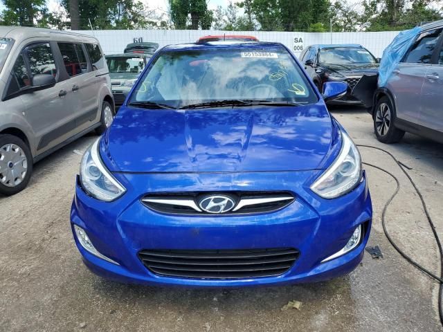 2014 Hyundai Accent GLS