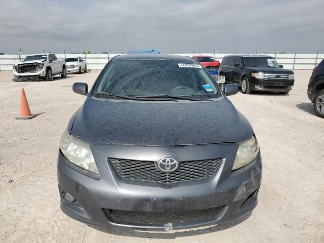 2009 Toyota Corolla Base