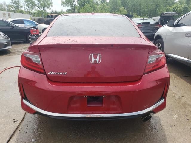 2017 Honda Accord EXL