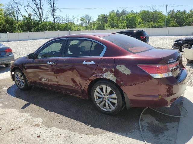 2012 Honda Accord EXL