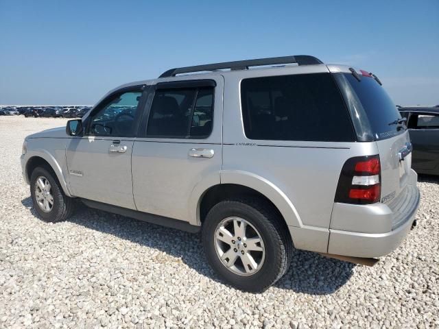 2008 Ford Explorer XLT