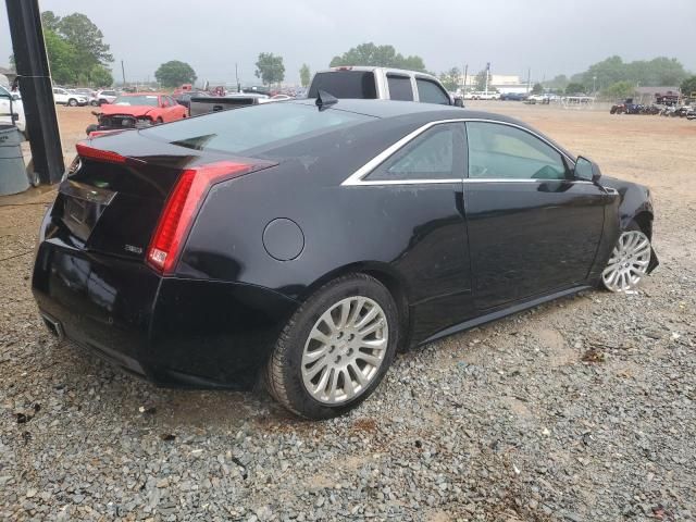 2012 Cadillac CTS Performance Collection