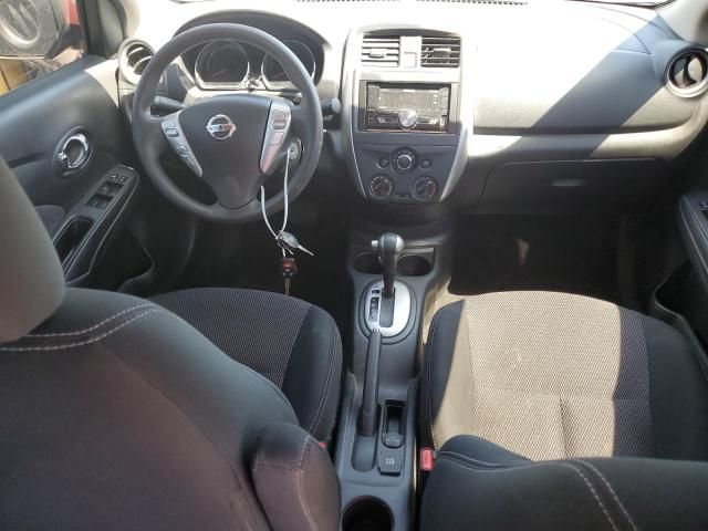 2015 Nissan Versa S