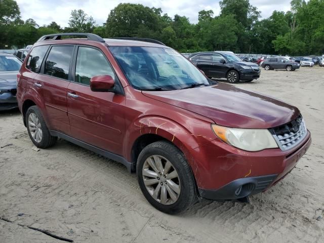 2013 Subaru Forester 2.5X Premium