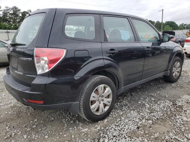 2010 Subaru Forester 2.5X