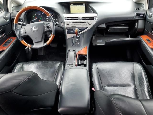 2010 Lexus RX 450