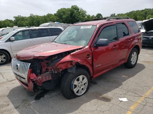 2008 Mercury Mariner