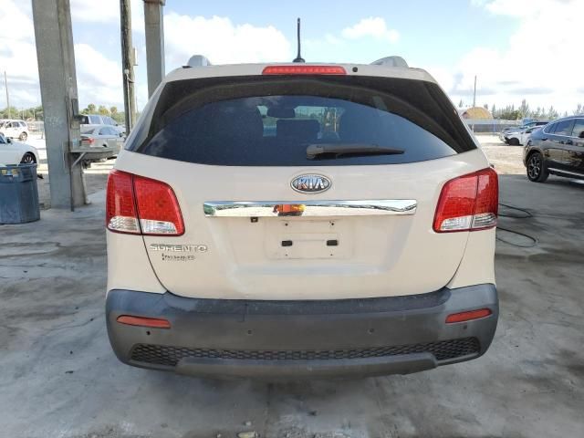 2011 KIA Sorento Base