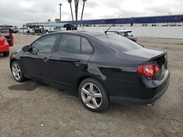 2010 Volkswagen Jetta Limited