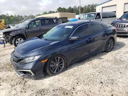 Honda Civic ex Vehiculos salvage en venta: 2021 Honda Civic EX